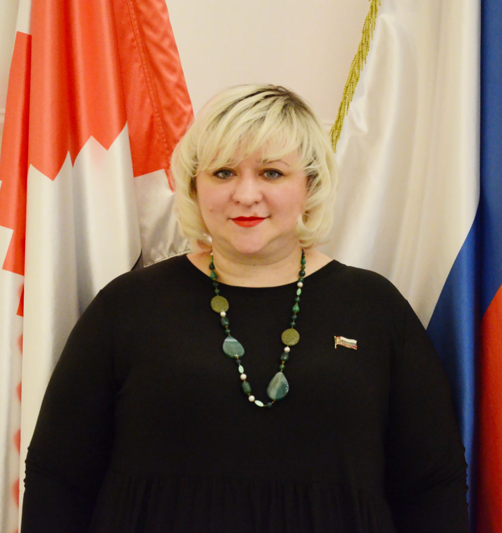 Толмачева Надежда Сергеевна